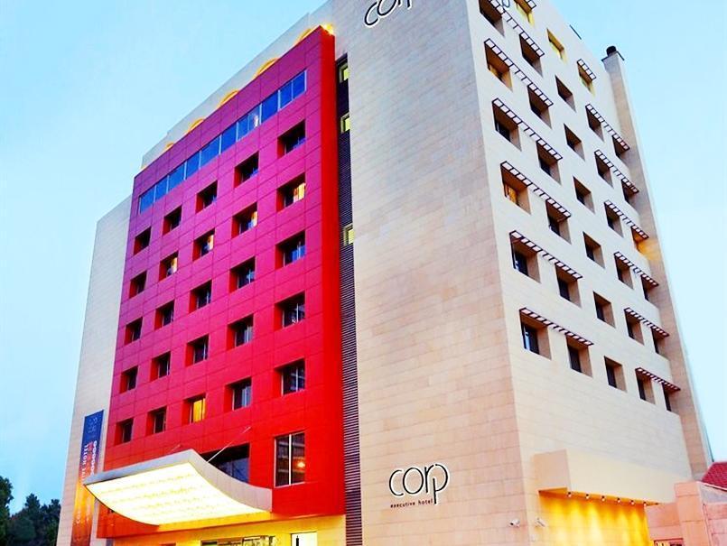 Corp Amman Hotel Zewnętrze zdjęcie