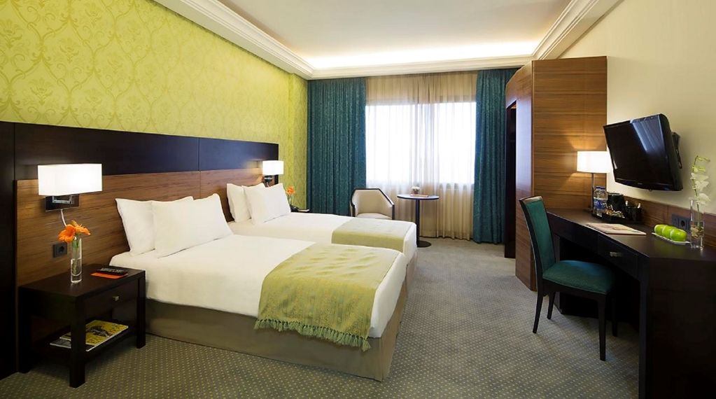 Corp Amman Hotel Zewnętrze zdjęcie